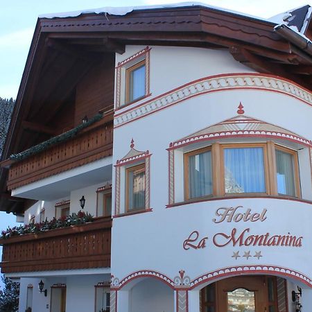Hotel La Montanina เซลวาดีวัลการ์เดนา ภายนอก รูปภาพ