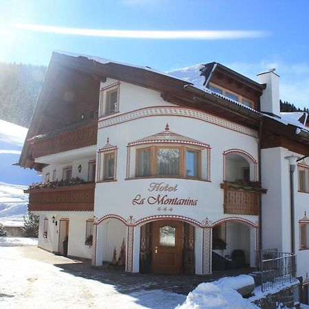 Hotel La Montanina เซลวาดีวัลการ์เดนา ภายนอก รูปภาพ