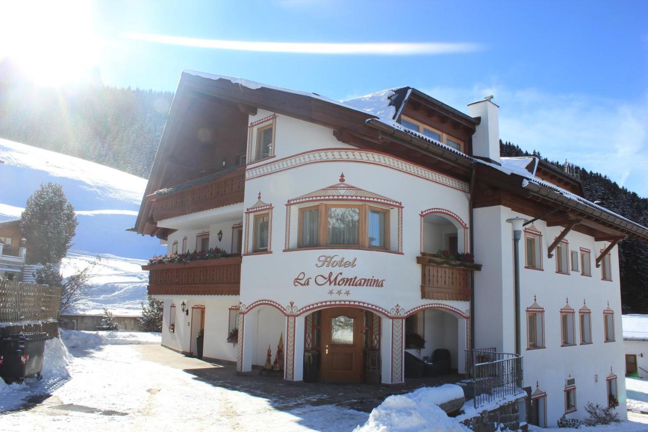 Hotel La Montanina เซลวาดีวัลการ์เดนา ภายนอก รูปภาพ